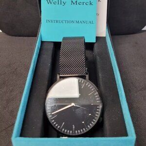 (N15177-4) Welly Merck Mens Watch